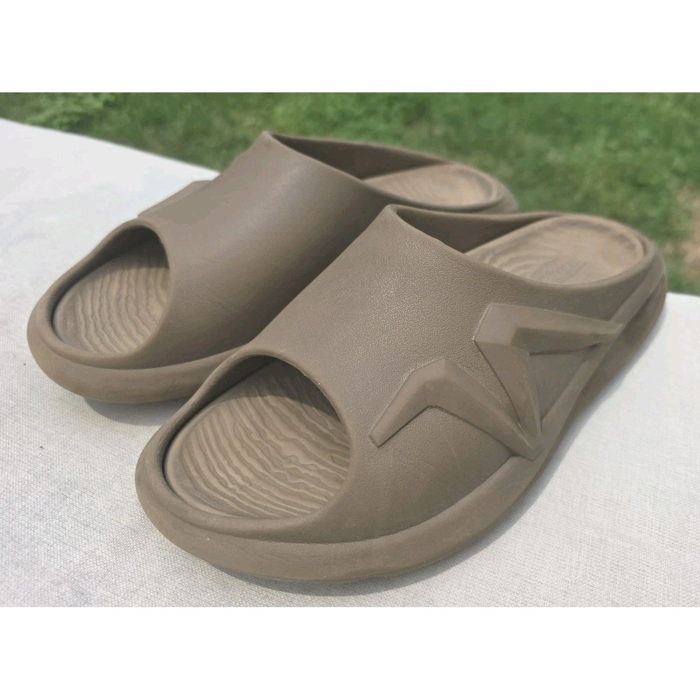 NORTIV 8 Men's Slide Sandals Sz10